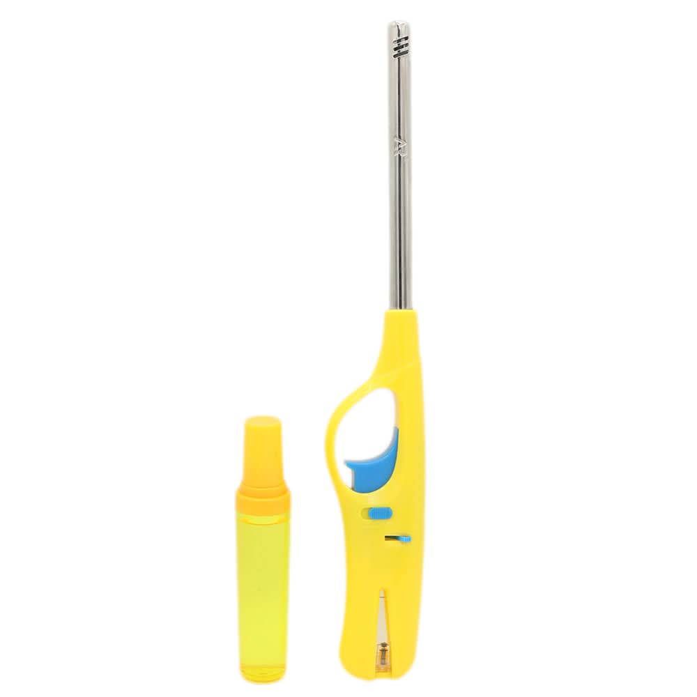 Gas Lighter - Mustard, Home & Lifestyle, Kitchen Tools And Accessories, Chase Value, Chase Value