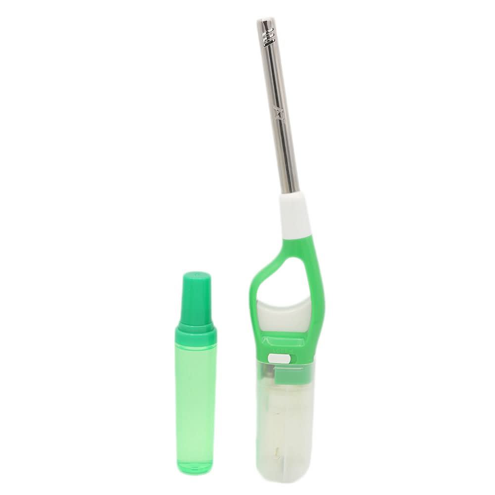 Gas Lighter - Geen, Home & Lifestyle, Kitchen Tools And Accessories, Chase Value, Chase Value