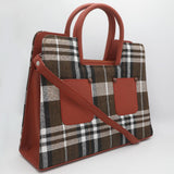 Women's Handbag C008 - Rust, Women, Bags, Chase Value, Chase Value