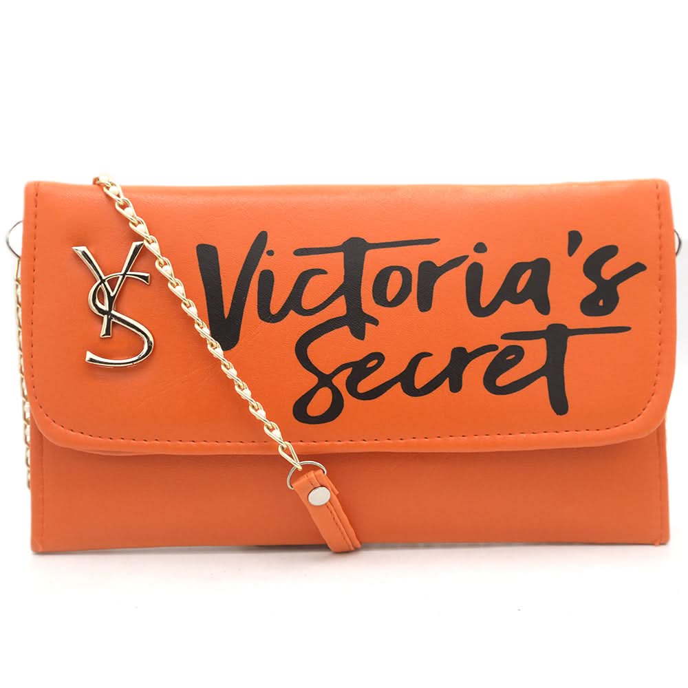 Women's Fancy Clutch 1998 - Orange, Women, Clutches, Chase Value, Chase Value