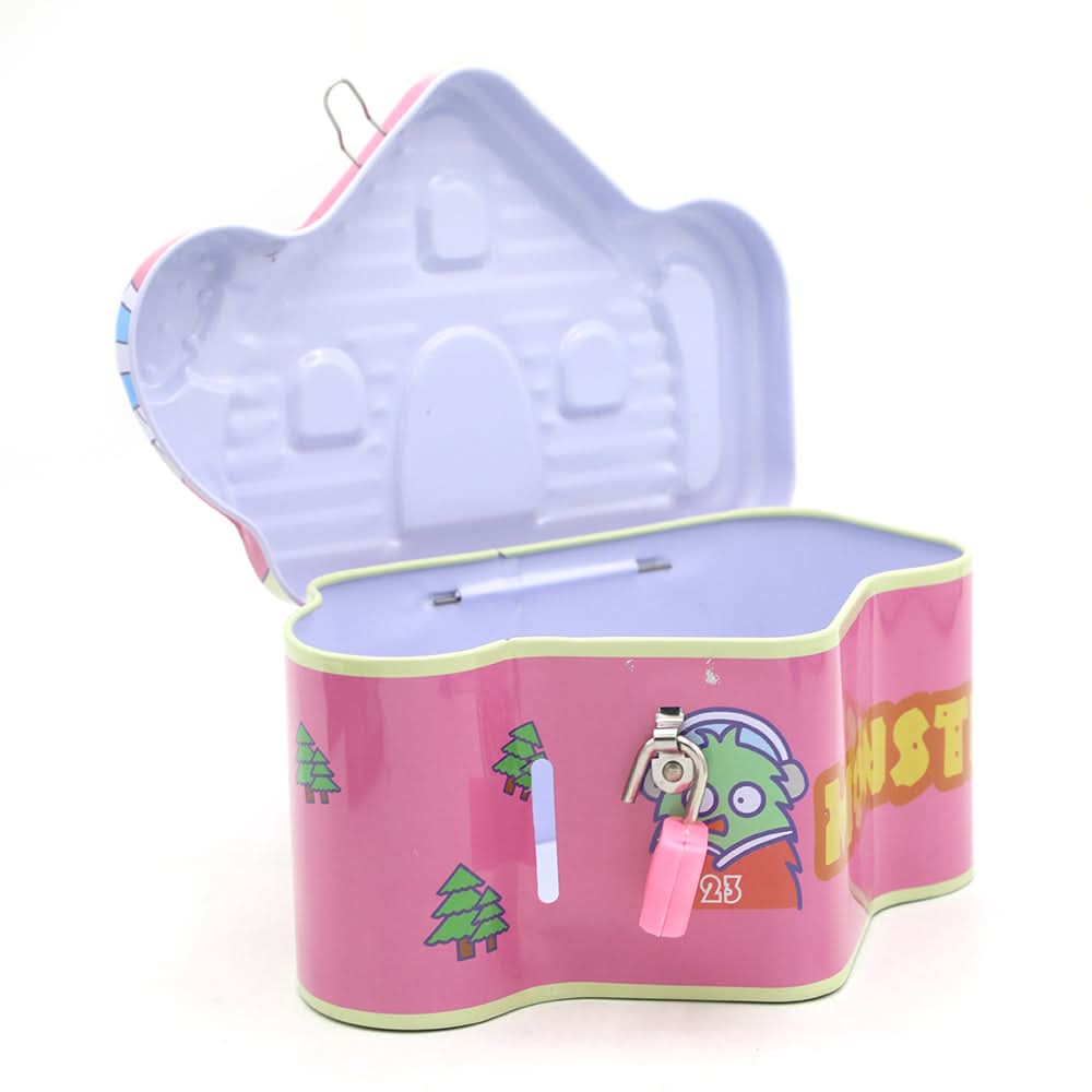 Coin Box Dme-004 - Pink, Kids, Kids Bags, Chase Value, Chase Value