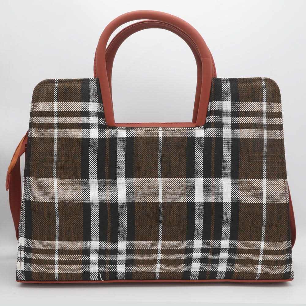 Women's Handbag C008 - Rust, Women, Bags, Chase Value, Chase Value