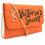 Women's Fancy Clutch 1998 - Orange, Women, Clutches, Chase Value, Chase Value
