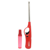 Gas Lighter - Red, Home & Lifestyle, Kitchen Tools And Accessories, Chase Value, Chase Value