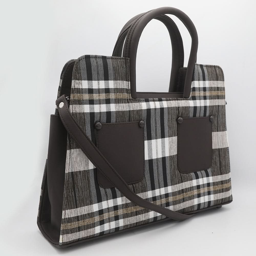 Women's Handbag C008 - Coffee, Women, Bags, Chase Value, Chase Value