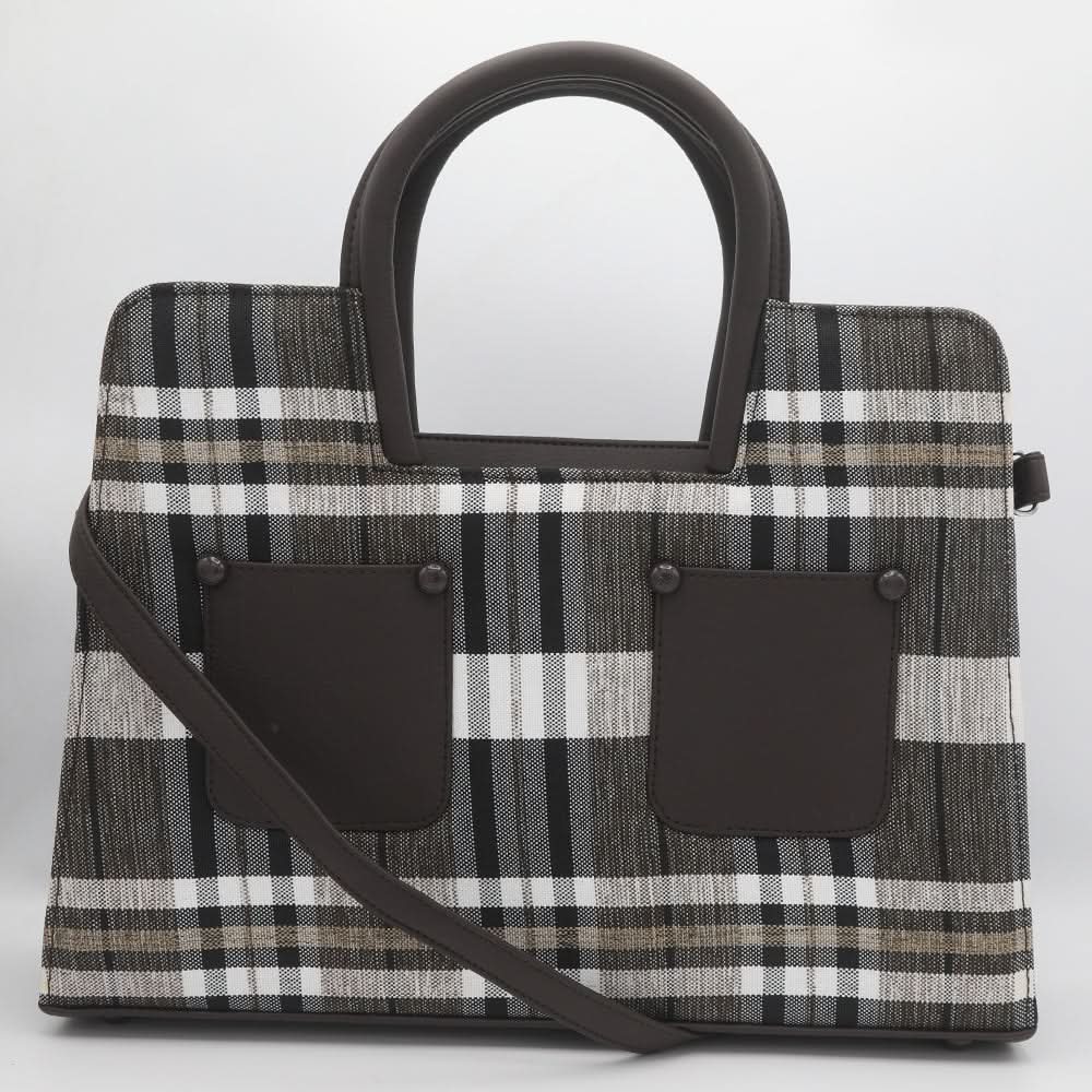 Women's Handbag C008 - Coffee, Women, Bags, Chase Value, Chase Value