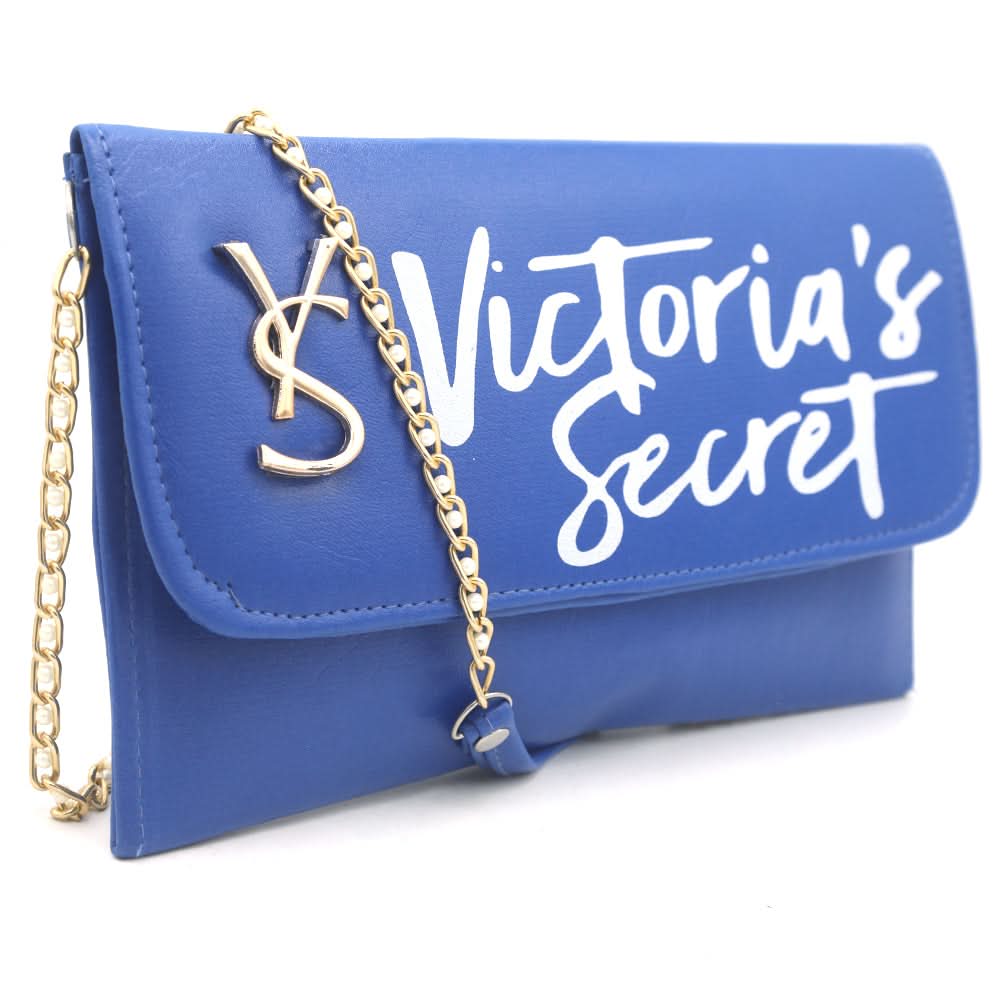 Women's Fancy Clutch 1998 - Royal Blue, Women, Clutches, Chase Value, Chase Value
