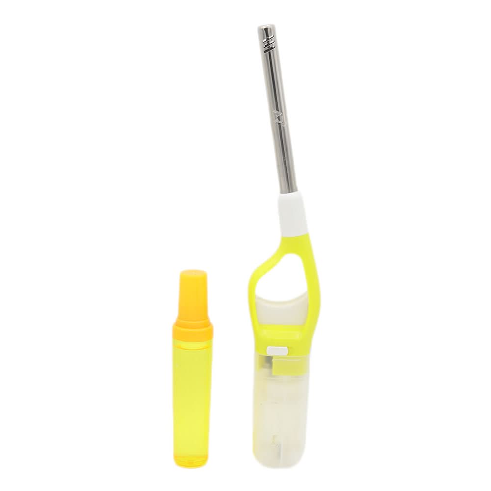 Gas Lighter - Yellow, Home & Lifestyle, Kitchen Tools And Accessories, Chase Value, Chase Value