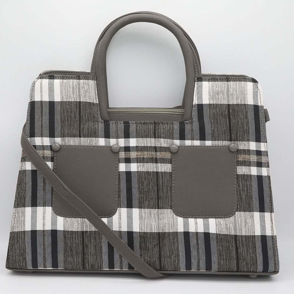Women's Handbag C008 - Grey, Women, Bags, Chase Value, Chase Value