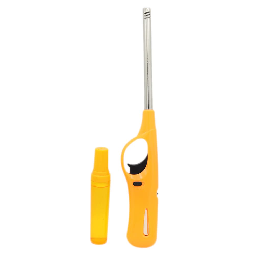 Gas Lighter - Orange, Home & Lifestyle, Kitchen Tools And Accessories, Chase Value, Chase Value