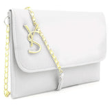 Women's Fancy Clutch 1998 - White, Women, Clutches, Chase Value, Chase Value