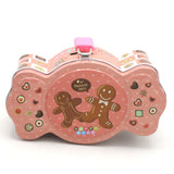 Coin Box Dme-005 - Peach, Kids, Kids Bags, Chase Value, Chase Value