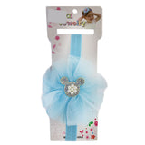Girls Headband - Blue - E, Kids, Hair Accessories, Chase Value, Chase Value