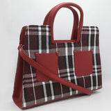 Women's Handbag C008 - Maroon, Women, Bags, Chase Value, Chase Value
