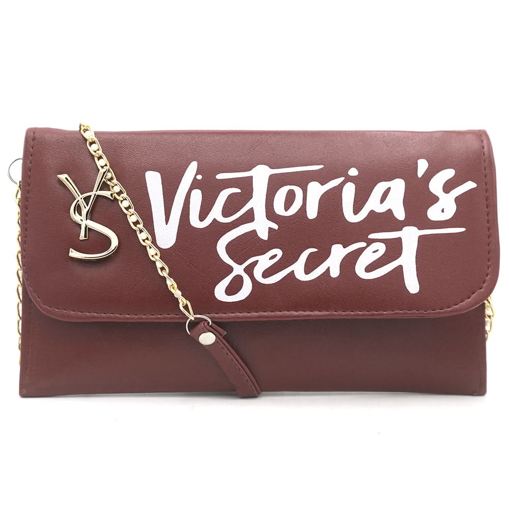 Women's Fancy Clutch 1998 - Maroon, Women, Clutches, Chase Value, Chase Value