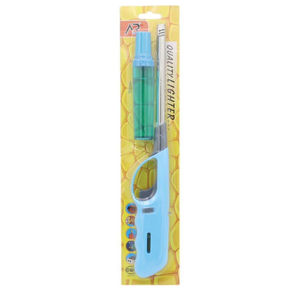 Gas Lighter - Blue, Home & Lifestyle, Kitchen Tools And Accessories, Chase Value, Chase Value
