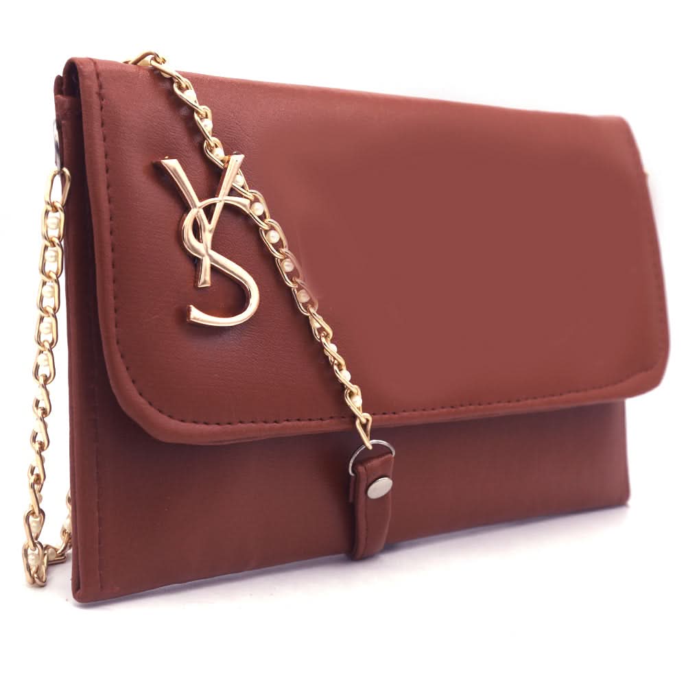 Women's Fancy Clutch 1998 - Maroon, Women, Clutches, Chase Value, Chase Value
