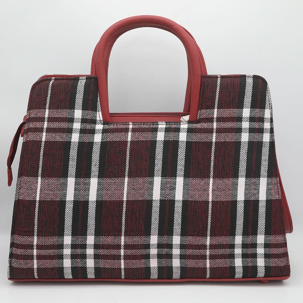 Women's Handbag C008 - Maroon, Women, Bags, Chase Value, Chase Value