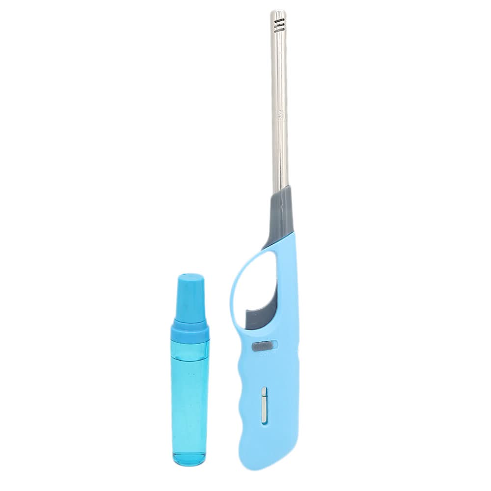 Gas Lighter - Blue, Home & Lifestyle, Kitchen Tools And Accessories, Chase Value, Chase Value