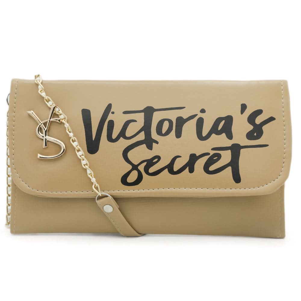 Women's Fancy Clutch 1998 - Beige, Women, Clutches, Chase Value, Chase Value