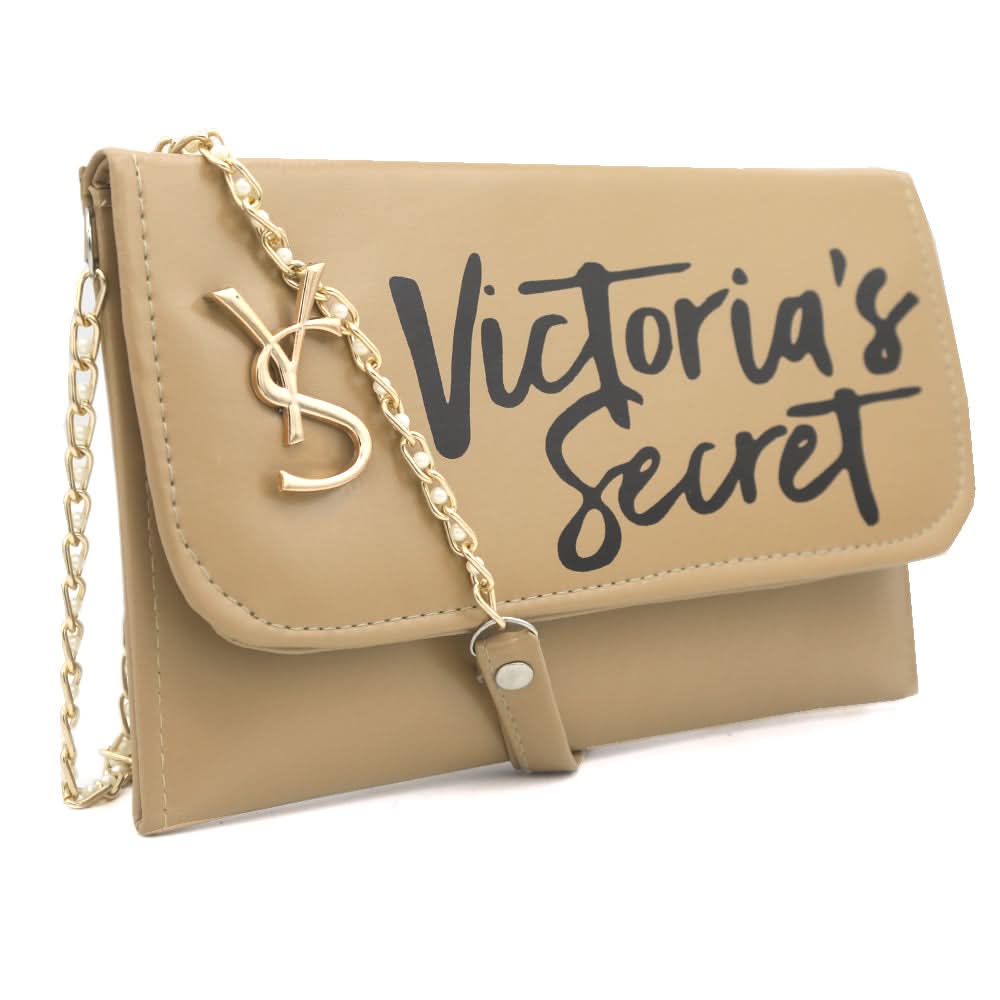 Women's Fancy Clutch 1998 - Beige, Women, Clutches, Chase Value, Chase Value