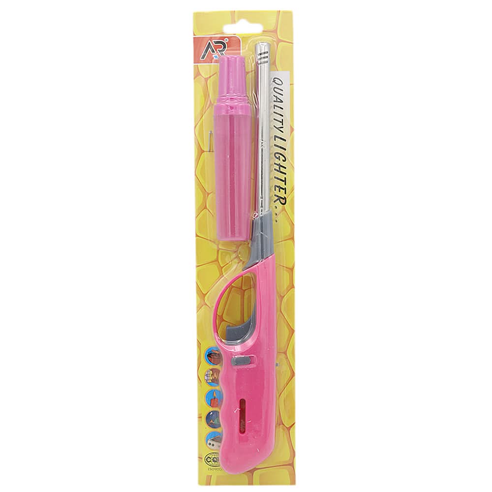 Gas Lighter - Pink, Home & Lifestyle, Kitchen Tools And Accessories, Chase Value, Chase Value