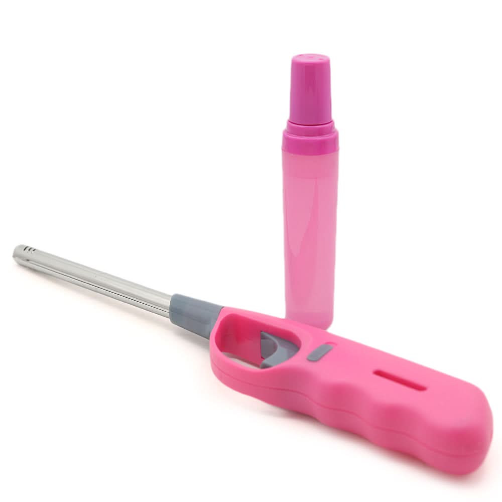 Gas Lighter - Pink, Home & Lifestyle, Kitchen Tools And Accessories, Chase Value, Chase Value