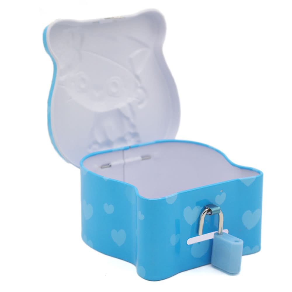 Coin Box P-21 - Blue, Kids, Kids Bags, Chase Value, Chase Value
