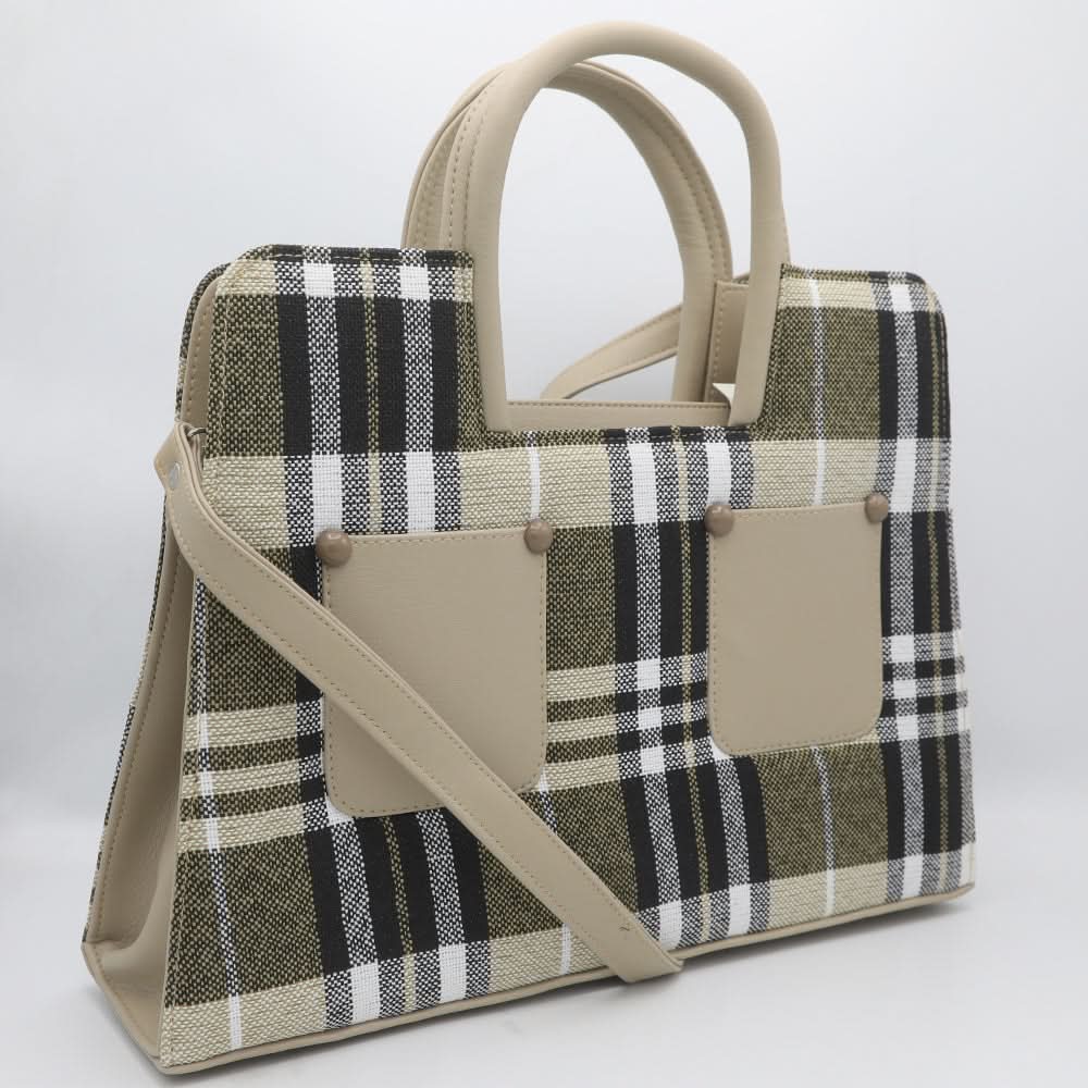 Women's Handbag C008 - Fawn, Women, Bags, Chase Value, Chase Value