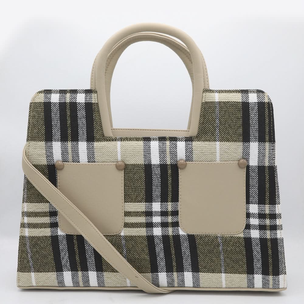 Women's Handbag C008 - Fawn, Women, Bags, Chase Value, Chase Value