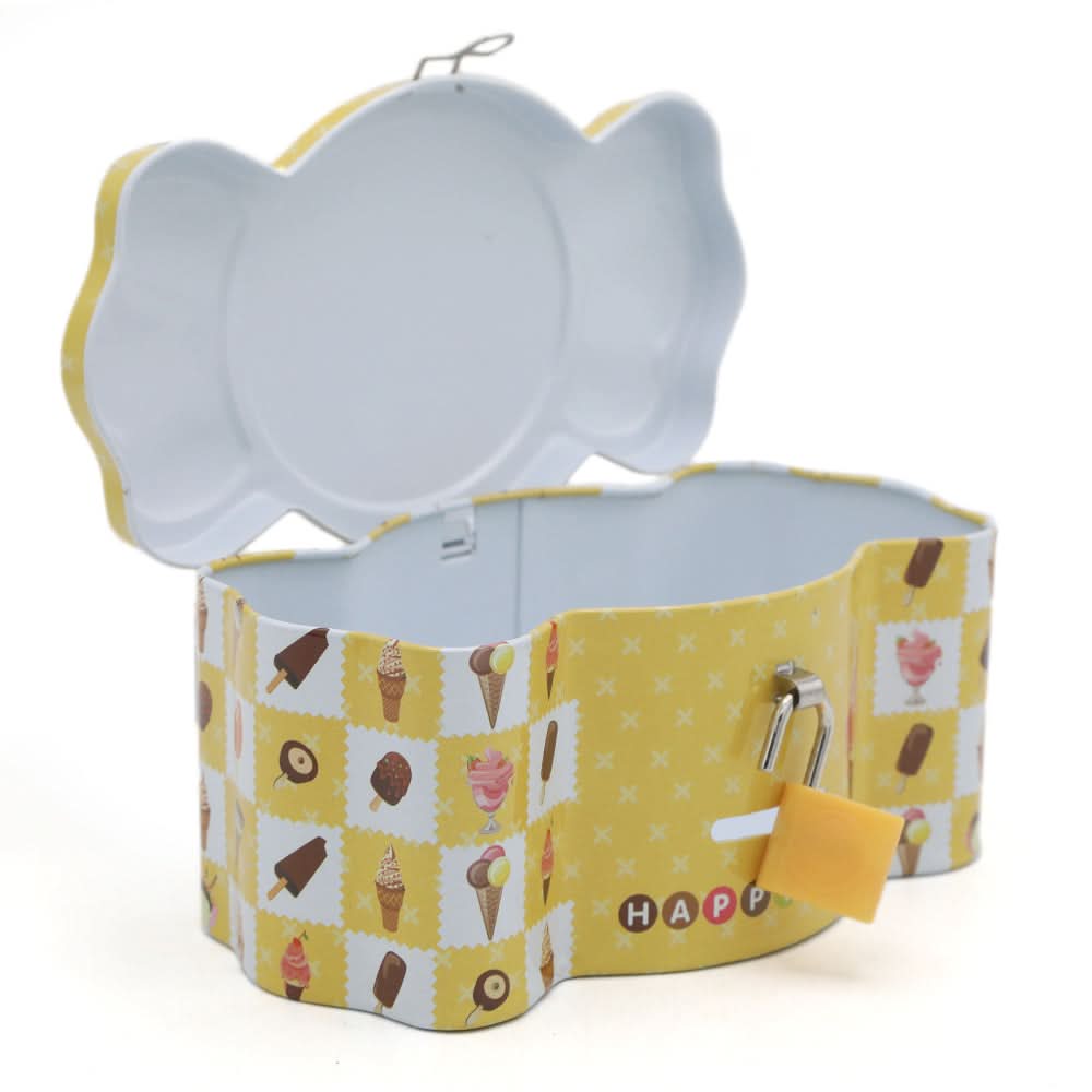 Coin Box Dme-005 - Yellow, Kids, Kids Bags, Chase Value, Chase Value