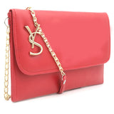 Women's Fancy Clutch 1998 - Red, Women, Clutches, Chase Value, Chase Value