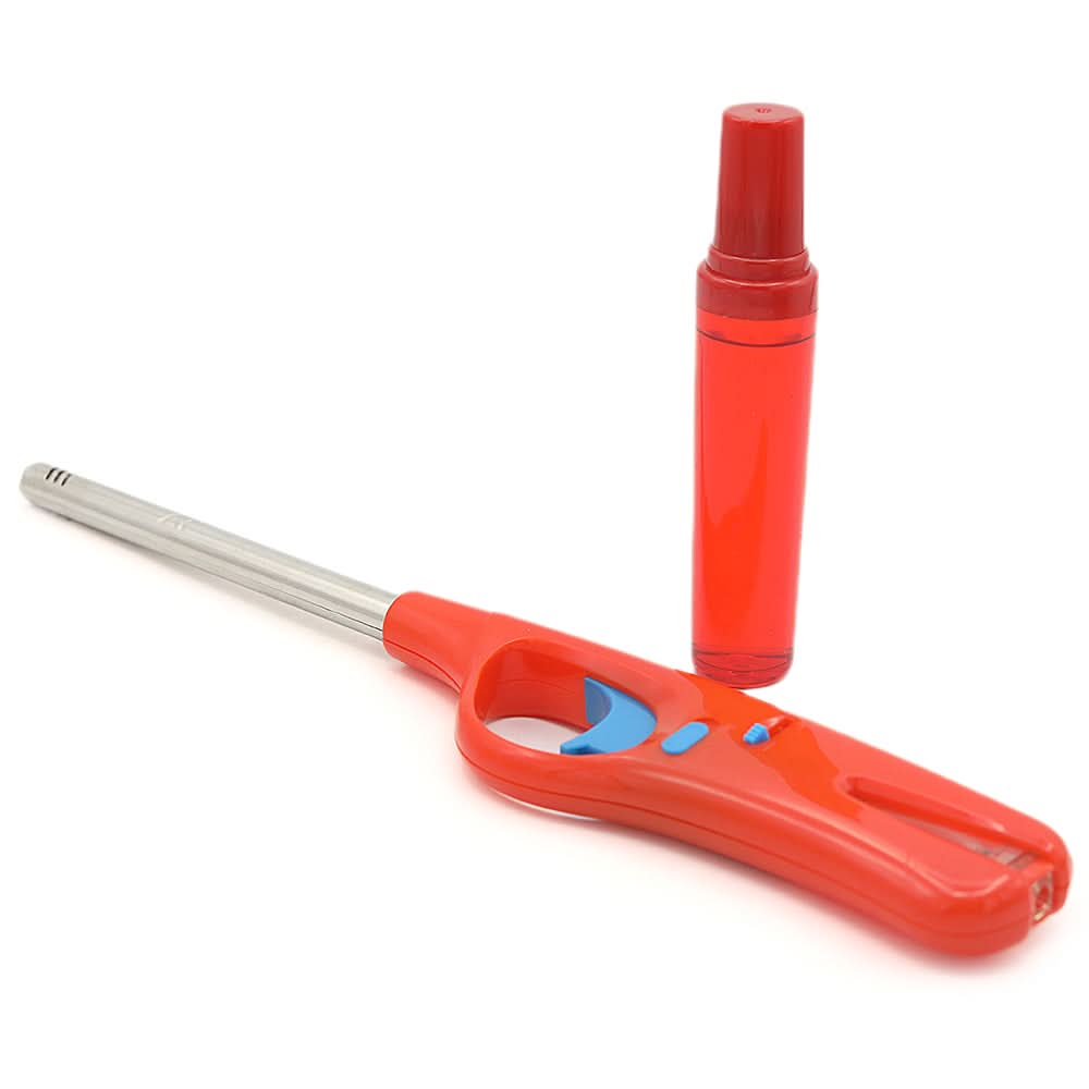Gas Lighter - Pink, Home & Lifestyle, Kitchen Tools And Accessories, Chase Value, Chase Value