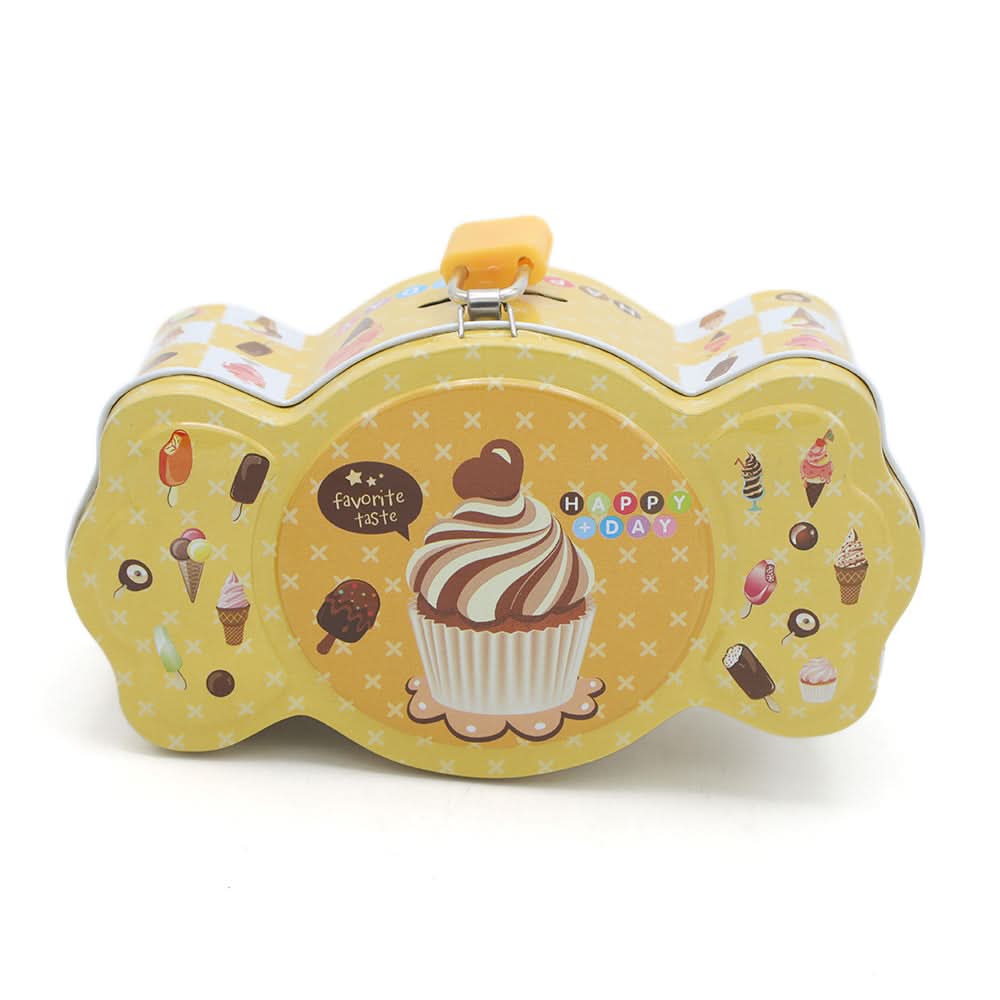Coin Box Dme-005 - Yellow, Kids, Kids Bags, Chase Value, Chase Value