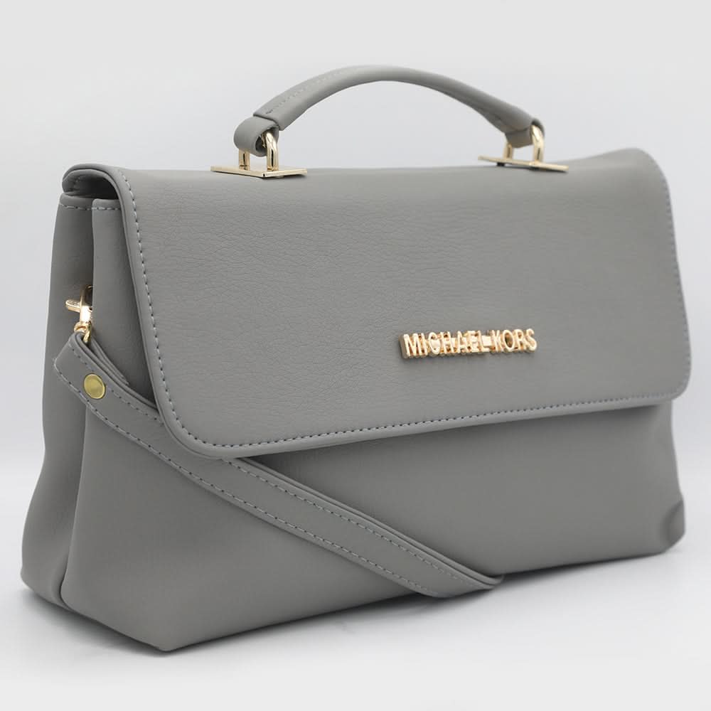 Women's Handbag C0062 - Grey, Women, Bags, Chase Value, Chase Value