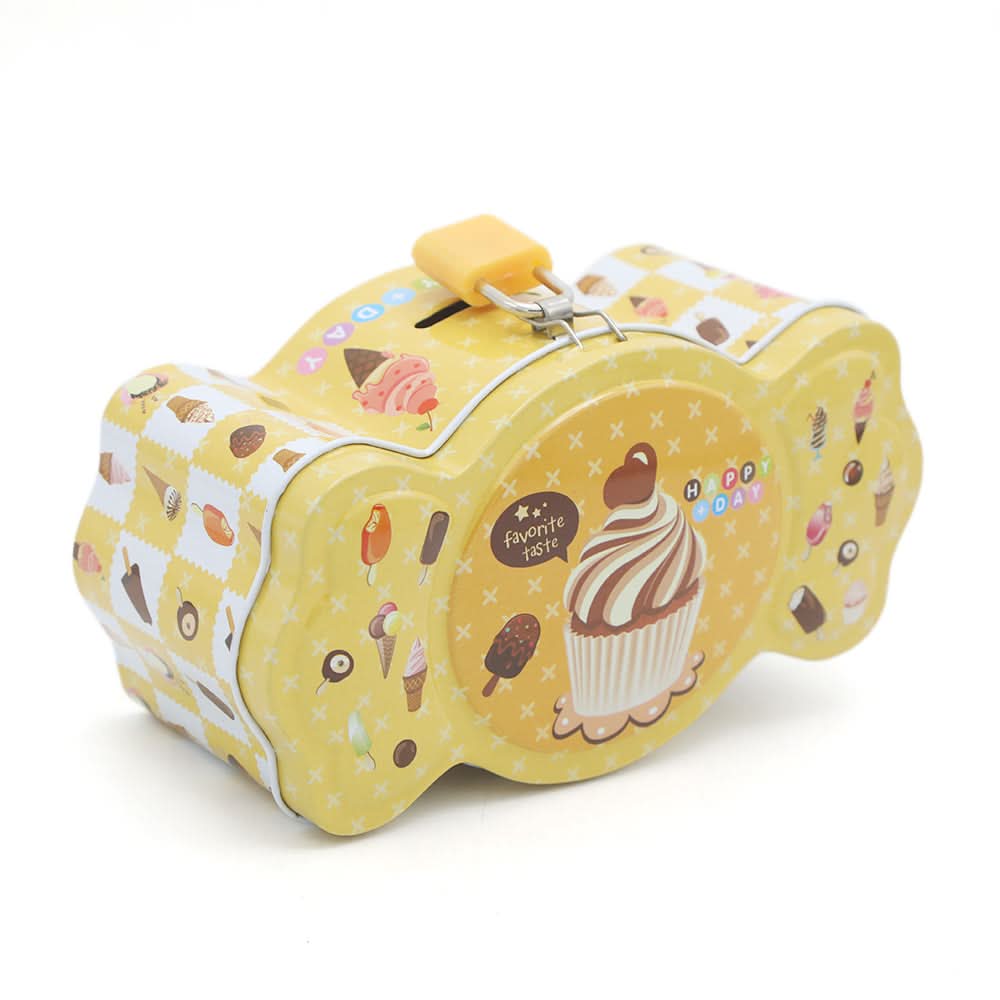 Coin Box Dme-005 - Yellow, Kids, Kids Bags, Chase Value, Chase Value
