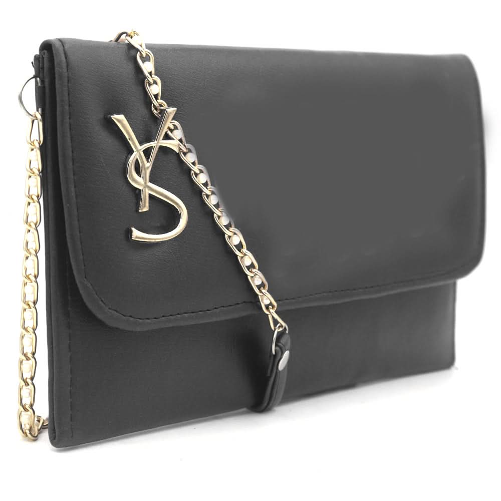 Women's Fancy Clutch 1998 - Black, Women, Clutches, Chase Value, Chase Value