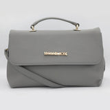 Women's Handbag C0062 - Grey, Women, Bags, Chase Value, Chase Value