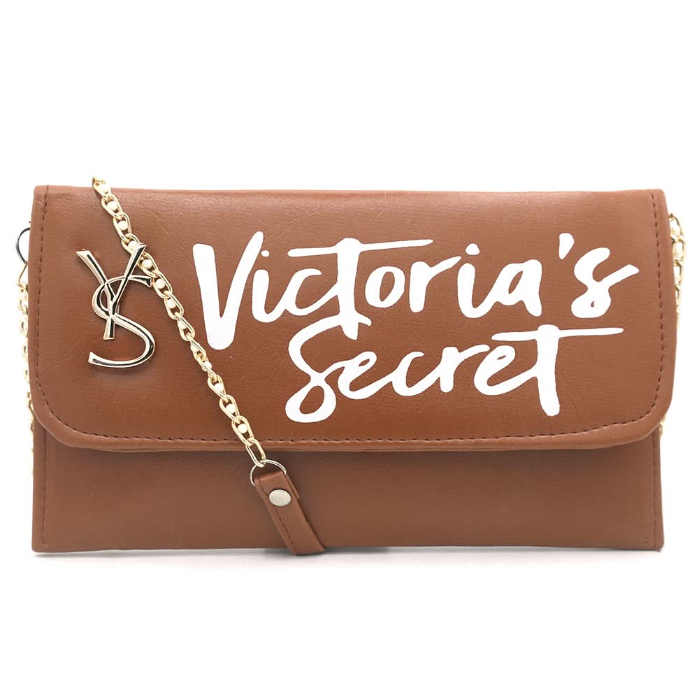 Women's Fancy Clutch 1998 - Brown, Women, Clutches, Chase Value, Chase Value