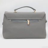Women's Handbag C0062 - Grey, Women, Bags, Chase Value, Chase Value
