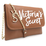 Women's Fancy Clutch 1998 - Brown, Women, Clutches, Chase Value, Chase Value