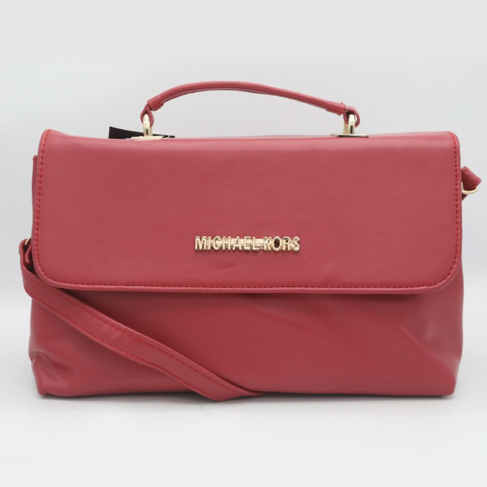 Women's Handbag C0062 - Maroon, Women, Bags, Chase Value, Chase Value
