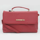 Women's Handbag C0062 - Maroon, Women, Bags, Chase Value, Chase Value