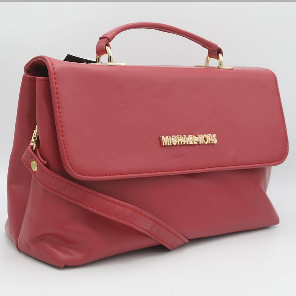 Women's Handbag C0062 - Maroon, Women, Bags, Chase Value, Chase Value