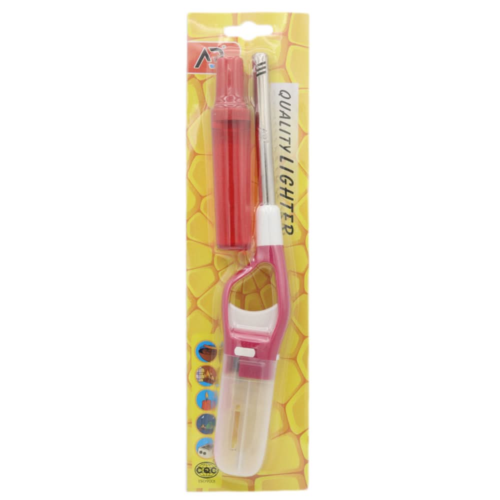 Gas Lighter - Pink, Home & Lifestyle, Kitchen Tools And Accessories, Chase Value, Chase Value