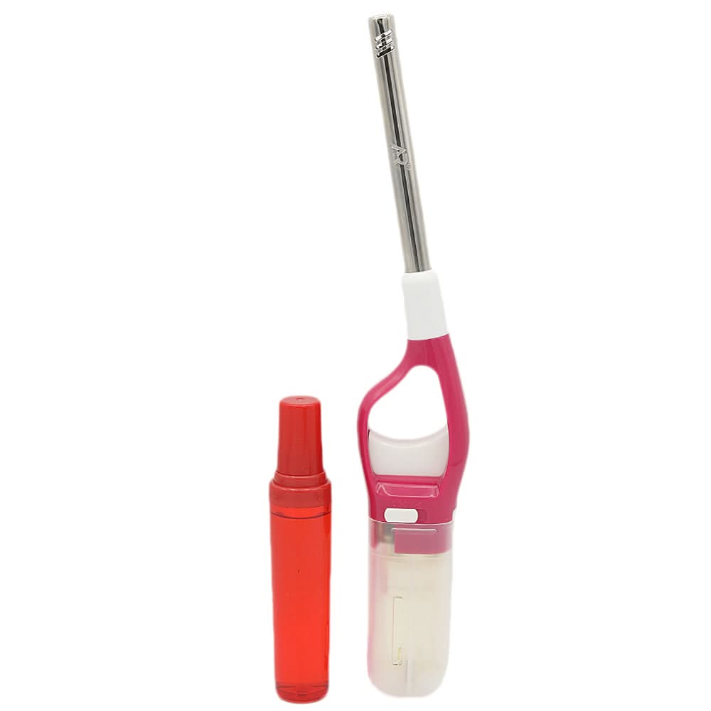 Gas Lighter - Pink, Home & Lifestyle, Kitchen Tools And Accessories, Chase Value, Chase Value