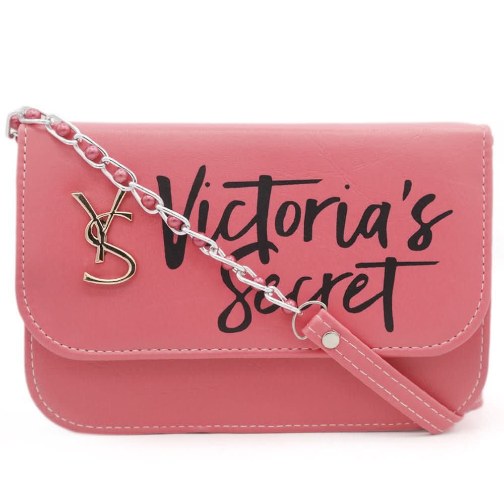 Women's Shoulder Bag 3136 - Pink, Women, Bags, Chase Value, Chase Value