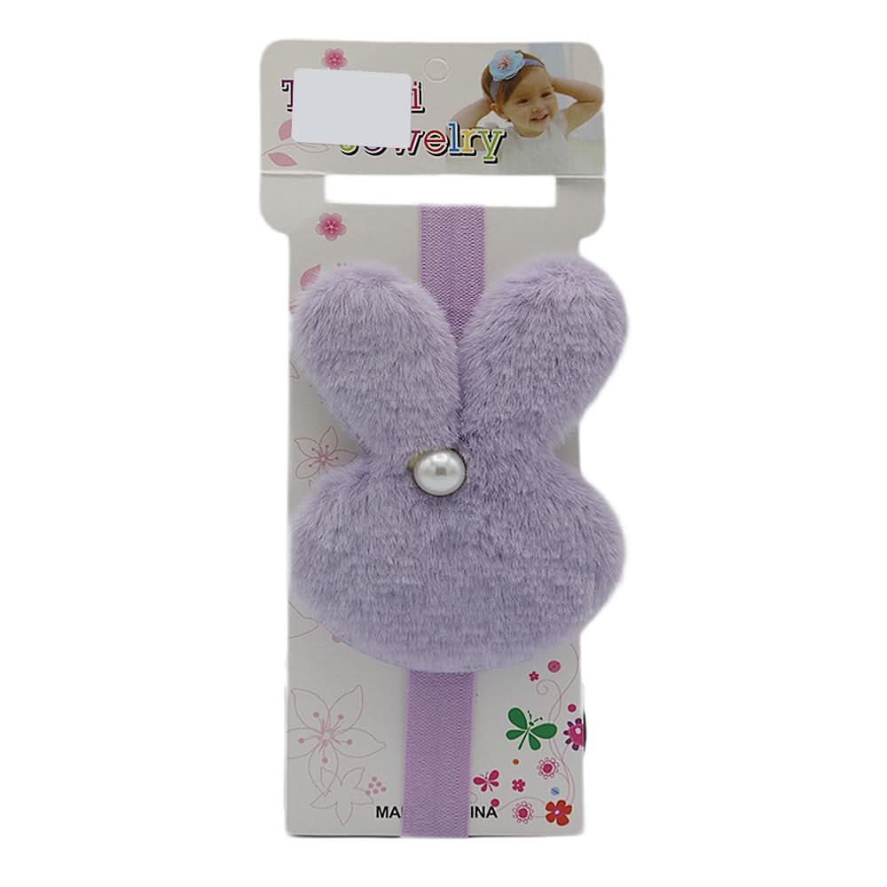 Girls Headband - Purple - C, Kids, Hair Accessories, Chase Value, Chase Value