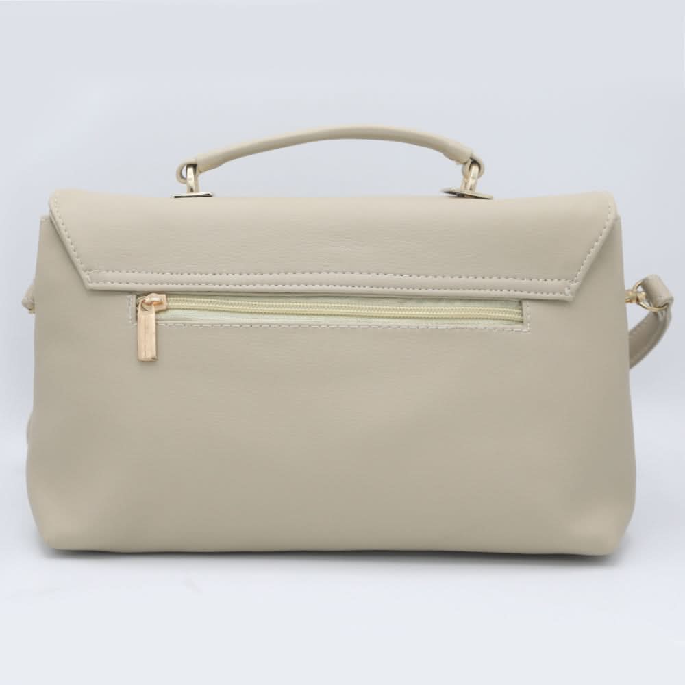 Women's Shoulder Bag (C0062) - Fawn, Women, Bags, Chase Value, Chase Value