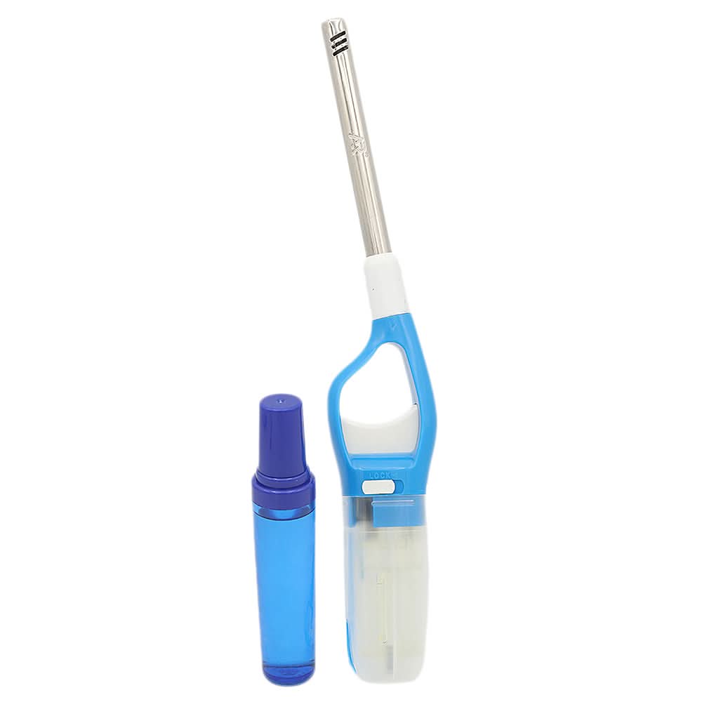 Gas Lighter - Blue, Home & Lifestyle, Kitchen Tools And Accessories, Chase Value, Chase Value